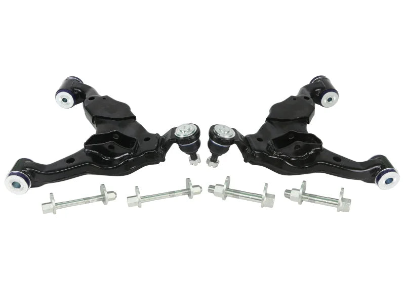 SuperPro 2003 Lexus GX470 Base Front Lower HD Lower Control Arm Kit - Side View