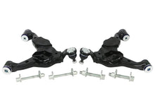Load image into Gallery viewer, SuperPro 2003 Lexus GX470 Base Front Lower HD Lower Control Arm Kit - Side View