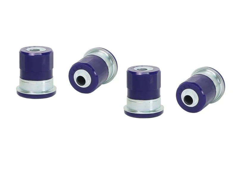 SuperPro 2003 Lexus GX470 Base Front Upper Camber Adjustable Control Arm Bushing Kit - Side View