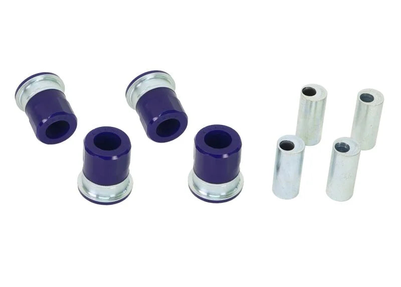 SuperPro 2003 Lexus GX470 Base Front Upper Camber Adjustable Control Arm Bushing Kit - Back View