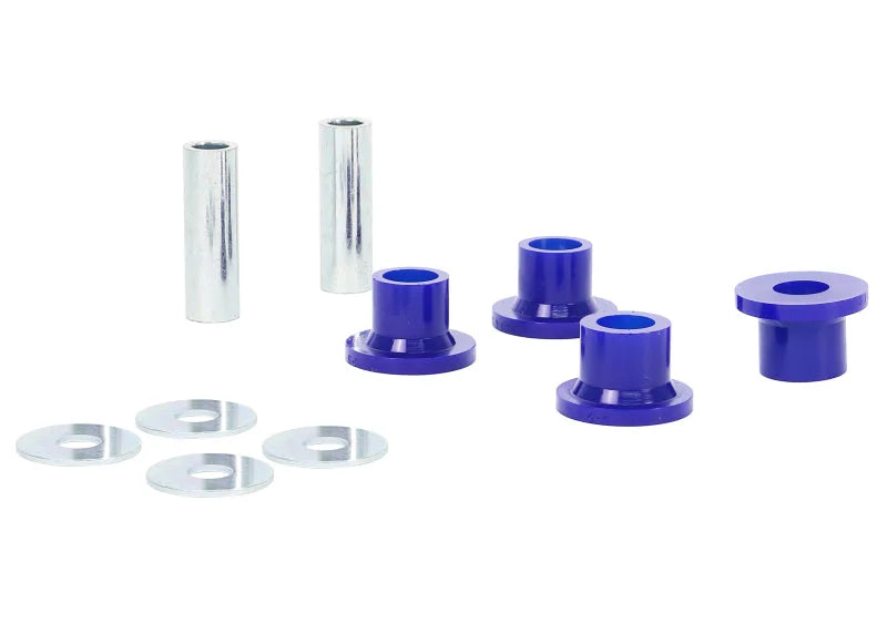 SuperPro 2003 Lexus GX470 Base Steering Rack and Pinion Mount Bushing Kit - Main Product View