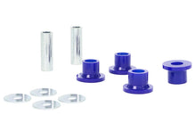 Load image into Gallery viewer, SuperPro 2003 Lexus GX470 Base Steering Rack and Pinion Mount Bushing Kit - Main Product View