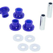 Load image into Gallery viewer, SuperPro 2003 Lexus GX470 Base Steering Rack and Pinion Mount Bushing Kit - Side View