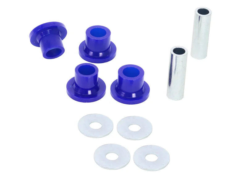SuperPro 2003 Lexus GX470 Base Steering Rack and Pinion Mount Bushing Kit - Side View