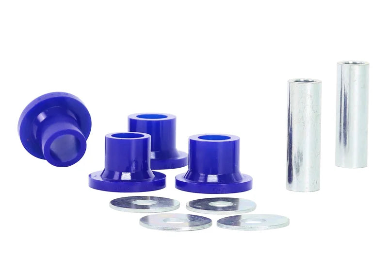 SuperPro 2003 Lexus GX470 Base Steering Rack and Pinion Mount Bushing Kit - Back View