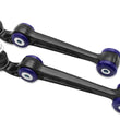 Load image into Gallery viewer, SuperPro 2003 Mazda 6 S Front Lower Control Arm Set w/ Bushings - Side View