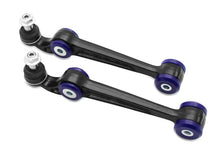 Load image into Gallery viewer, SuperPro 2003 Mazda 6 S Front Lower Control Arm Set w/ Bushings - Side View
