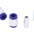 Load image into Gallery viewer, SuperPro 2003 Mazda 6 S Front Lower Inner Control Arm Bushing Set - Side View