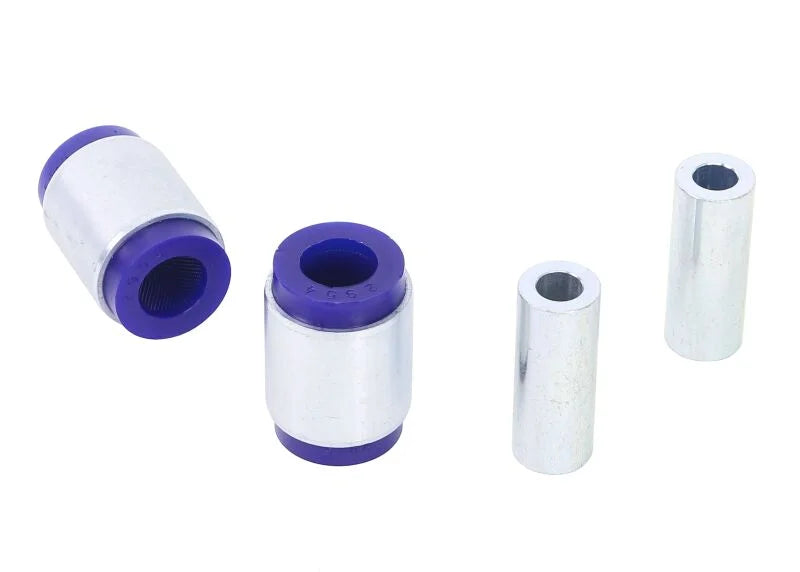 SuperPro 2003 Mazda 6 S Front Lower Inner Control Arm Bushing Set - Side View
