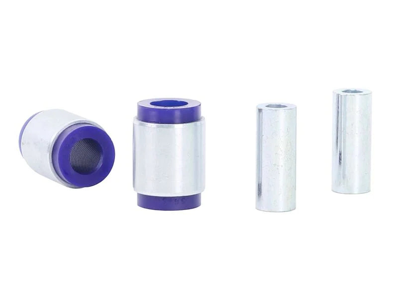 SuperPro 2003 Mazda 6 S Front Lower Inner Control Arm Bushing Set - Installation View