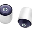 Load image into Gallery viewer, SuperPro 2003 Mazda 6 S Front Radius Arm Caster Adjustable Bushing Set - Side View