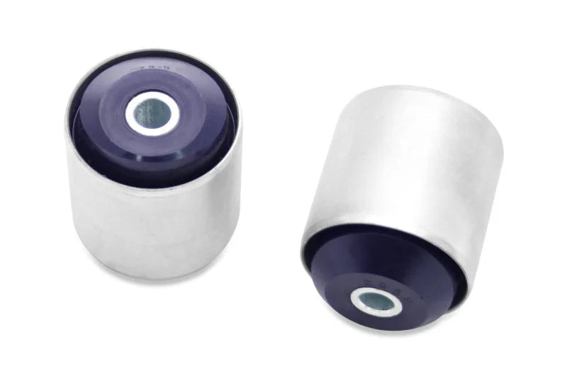 SuperPro 2003 Mazda 6 S Front Radius Arm Caster Adjustable Bushing Set - Side View