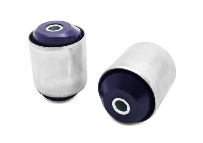 SuperPro 2003 Mazda 6 S Front Radius Arm Caster Adjustable Bushing Set - Detail View