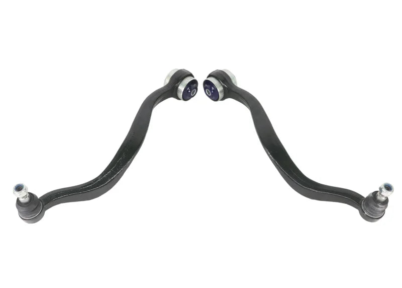 SuperPro 2003 Mazda 6 S Front Radius Arm Set w/ Bushings - Side View
