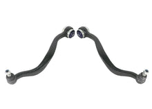 Load image into Gallery viewer, SuperPro 2003 Mazda 6 S Front Radius Arm Set w/ Bushings - Side View