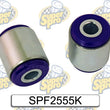 Load image into Gallery viewer, SuperPro 2003 Mazda 6 S Rear Upper Control Arm Bushing Kit (OR Outer 2pcs.)