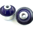 Load image into Gallery viewer, SuperPro 2003 Mitsubishi Lancer Evolution Fr Lower Inner Rearward DuroBall Control Arm Bushing Set