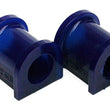 Load image into Gallery viewer, SuperPro 2003 Mitsubishi Lancer Evolution Rear 23mm Sway Bar Mount Bushing Set