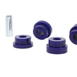 Load image into Gallery viewer, SuperPro 2003 Mitsubishi Lancer Evolution Rear Differential Pinion Mount Bushing Set (w/o AYC) - Side View