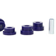 Load image into Gallery viewer, SuperPro 2003 Mitsubishi Lancer Evolution Rear Differential Pinion Mount Bushing Set (w/o AYC) - Back View