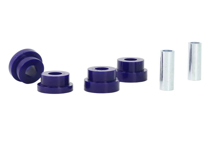 SuperPro 2003 Mitsubishi Lancer Evolution Rear Differential Pinion Mount Bushing Set (w/o AYC) - Back View