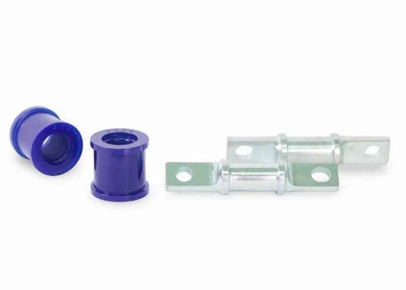 SuperPro 2003 Mitsubishi Lancer Evolution Rear Upper Inner Control Arm Bushing Kit - Side View