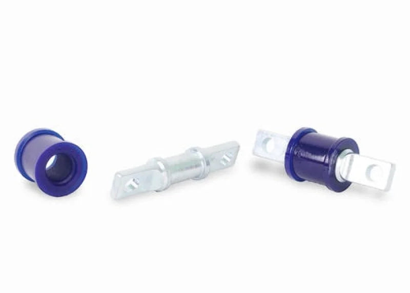 SuperPro 2003 Mitsubishi Lancer Evolution Rear Upper Inner Control Arm Bushing Kit - Back View