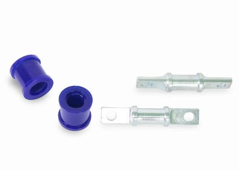 SuperPro 2003 Mitsubishi Lancer Evolution Rear Upper Inner Control Arm Bushing Kit - Installation View