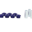 Load image into Gallery viewer, SuperPro 2003 Nissan 350Z Enthusiast Front Upper Inner Control Arm Bushing Kit - Side View