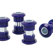 Load image into Gallery viewer, SuperPro 2003 Nissan 350Z Enthusiast Front Upper Inner Control Arm Bushing Kit - Back View