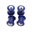Load image into Gallery viewer, SuperPro 2003 Nissan 350Z Enthusiast Front Upper Inner Control Arm Camber Adjustable Bushing Kit - Side View