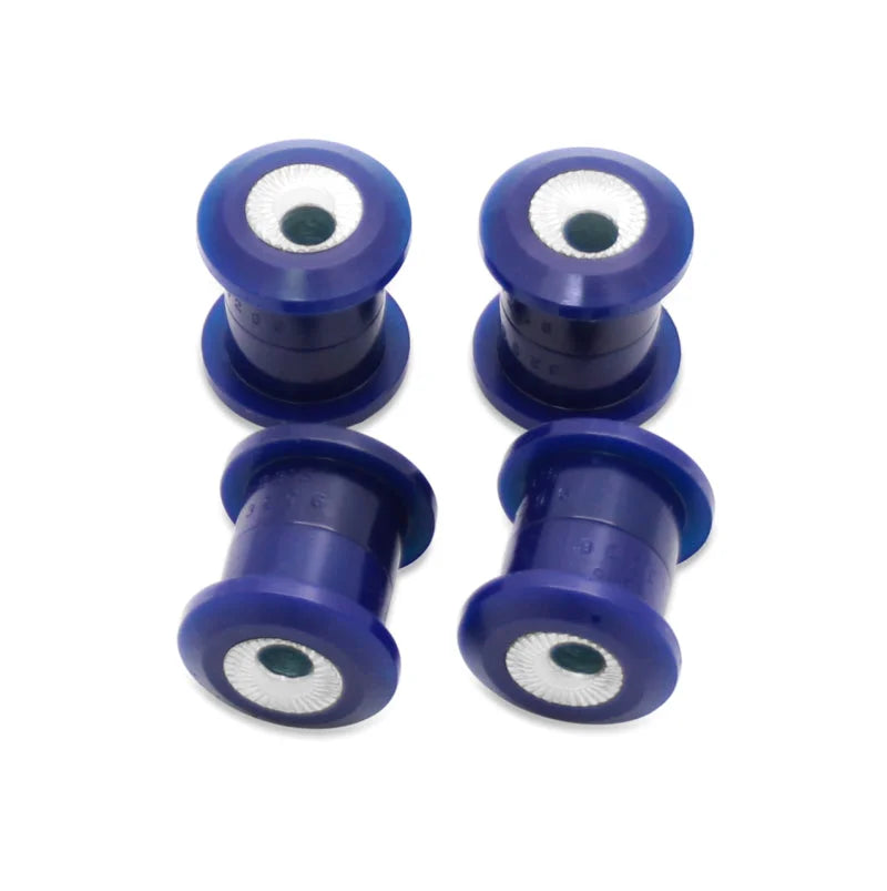 SuperPro 2003 Nissan 350Z Enthusiast Front Upper Inner Control Arm Camber Adjustable Bushing Kit - Side View