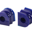 Load image into Gallery viewer, SuperPro 2003 Subaru Baja Sport Front 19mm Sway Bar Mount Bushing Set - Side View