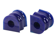 Load image into Gallery viewer, SuperPro 2003 Subaru Baja Sport Front 19mm Sway Bar Mount Bushing Set - Side View