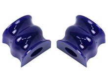 Load image into Gallery viewer, SuperPro 2003 Subaru Baja Sport Front 19mm Sway Bar Mount Bushing Set - Back View