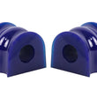 Load image into Gallery viewer, SuperPro 2003 Subaru Baja Sport Front 19mm Sway Bar Mount Bushing Set - Installation View