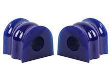 Load image into Gallery viewer, SuperPro 2003 Subaru Baja Sport Front 19mm Sway Bar Mount Bushing Set - Installation View