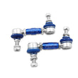 Load image into Gallery viewer, SuperPro 2004 Lexus RX330 0 Rear HD Adjustable End Link Set (10mm Studs 100mm-120mm Length)