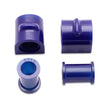 Load image into Gallery viewer, SuperPro 2004 Mazda 3 i Front 21.4mm Sway Bar Mount Bushing Kit