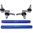 Load image into Gallery viewer, SuperPro 2004 Mazda 3 i Front HD Adjustable End Link Set (10mm Studs 254mm to 305mm) - Main Product View