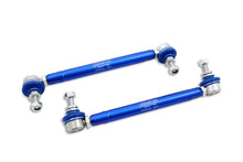 Load image into Gallery viewer, SuperPro 2004 Mazda 3 i Front HD Adjustable End Link Set (10mm Studs 254mm to 305mm) - Side View