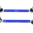 Load image into Gallery viewer, SuperPro 2004 Mazda 3 i Front HD Adjustable End Link Set (10mm Studs 254mm to 305mm) - Back View