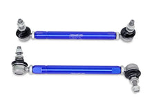 Load image into Gallery viewer, SuperPro 2004 Mazda 3 i Front HD Adjustable End Link Set (10mm Studs 254mm to 305mm) - Back View