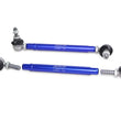 Load image into Gallery viewer, SuperPro 2004 Mazda 3 i Front HD Adjustable End Link Set (10mm Studs 254mm to 305mm) - Installation View