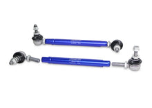 Load image into Gallery viewer, SuperPro 2004 Mazda 3 i Front HD Adjustable End Link Set (10mm Studs 254mm to 305mm) - Installation View