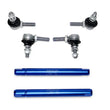 Load image into Gallery viewer, SuperPro 2004 Mazda 3 i Front HD Adjustable End Link Set (10mm Studs 254mm to 305mm) - Additional View 5