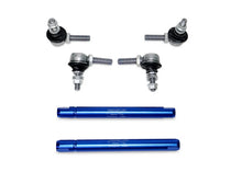 Load image into Gallery viewer, SuperPro 2004 Mazda 3 i Front HD Adjustable End Link Set (10mm Studs 254mm to 305mm) - Additional View 5