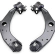 Load image into Gallery viewer, SuperPro 2004 Mazda 3 i Front Lower Control Arm Set w/ Bushings - Main Product View