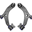 Load image into Gallery viewer, SuperPro 2004 Mazda 3 i Front Lower Control Arm Set w/ Bushings - Additional View 5
