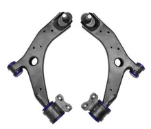 Load image into Gallery viewer, SuperPro 2004 Mazda 3 i Front Lower Control Arm Set w/ Bushings - Additional View 5